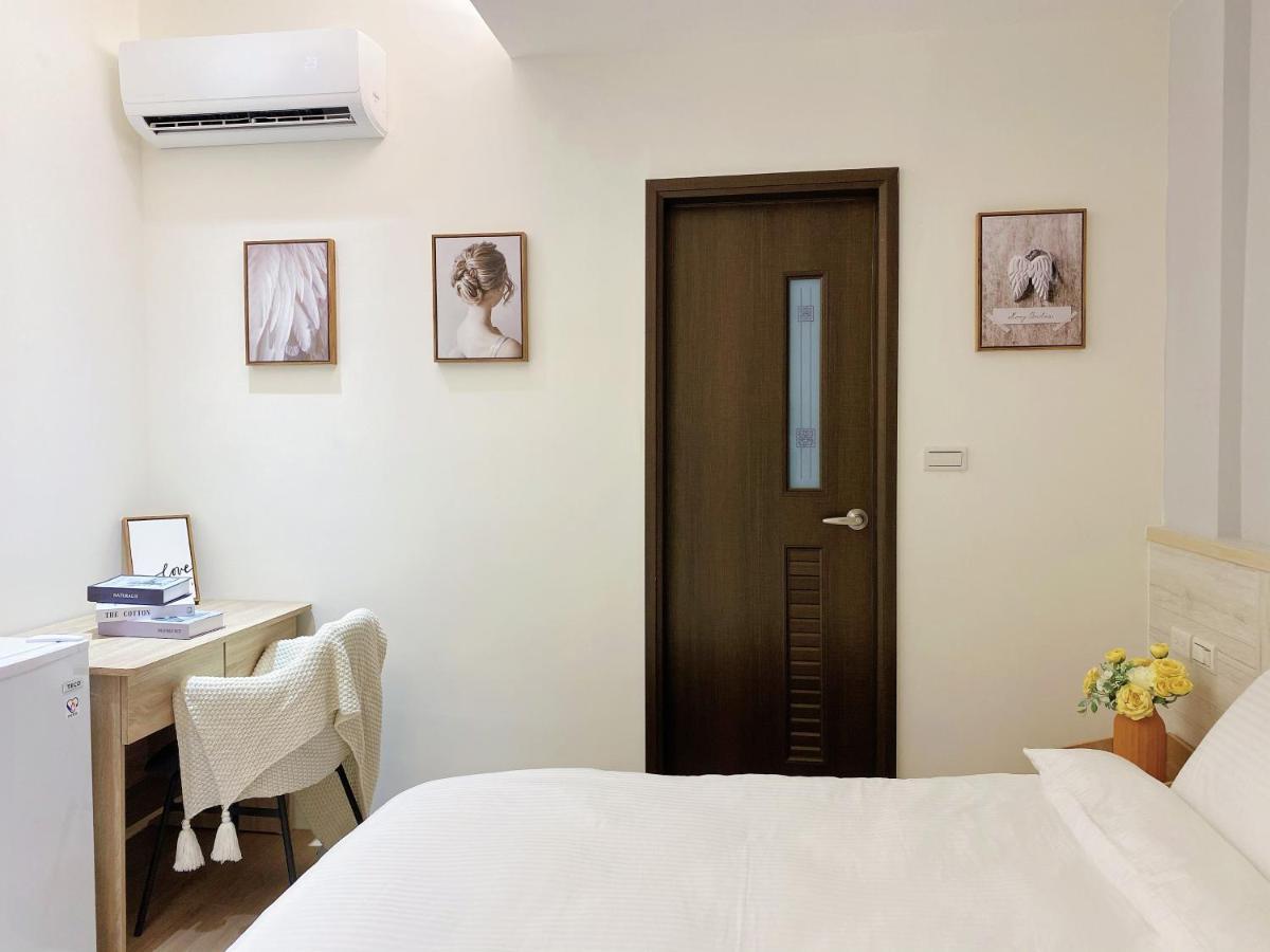 林居行旅 Neighbor Inn Hualian Zewnętrze zdjęcie