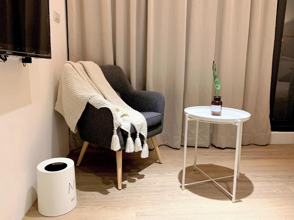 林居行旅 Neighbor Inn Hualian Zewnętrze zdjęcie