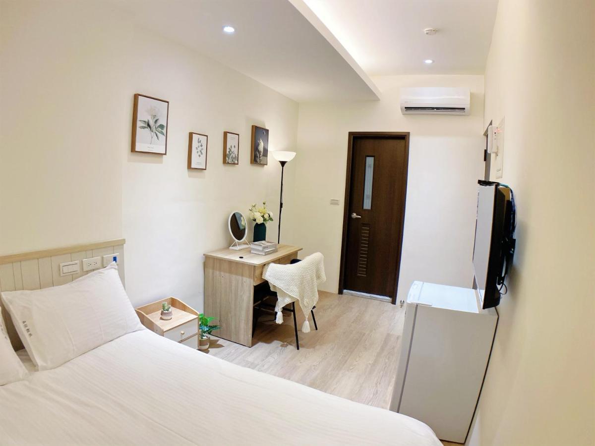 林居行旅 Neighbor Inn Hualian Zewnętrze zdjęcie