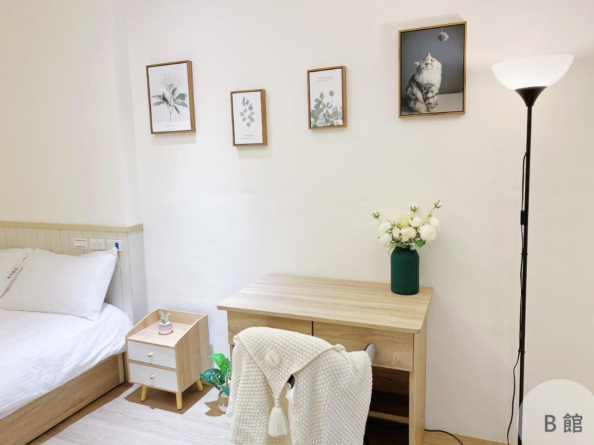 林居行旅 Neighbor Inn Hualian Pokój zdjęcie