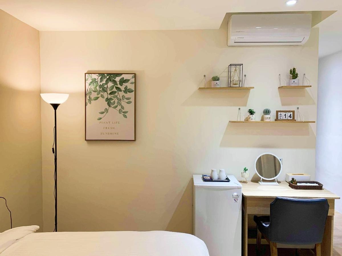 林居行旅 Neighbor Inn Hualian Zewnętrze zdjęcie