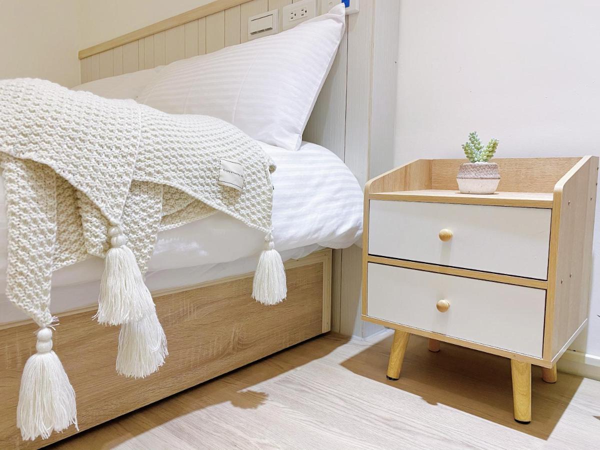 林居行旅 Neighbor Inn Hualian Zewnętrze zdjęcie