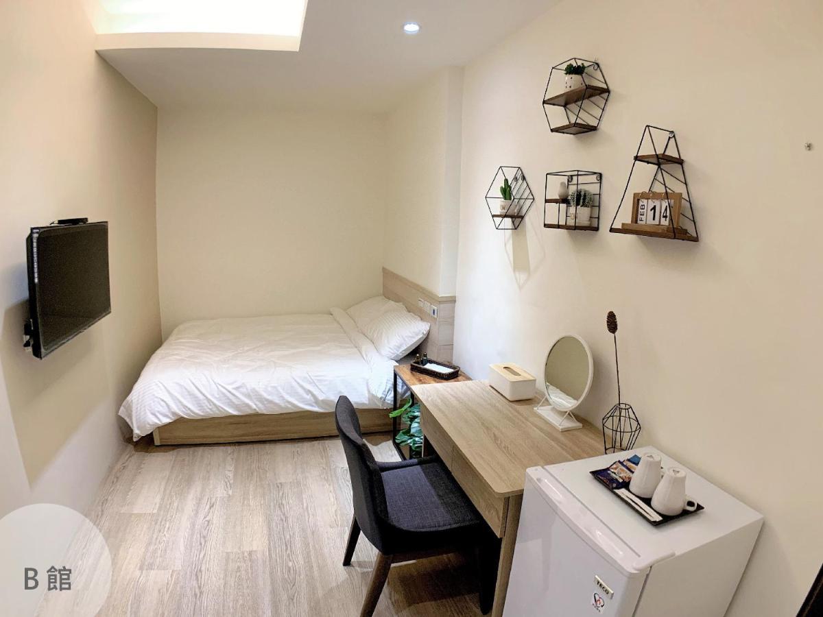 林居行旅 Neighbor Inn Hualian Pokój zdjęcie