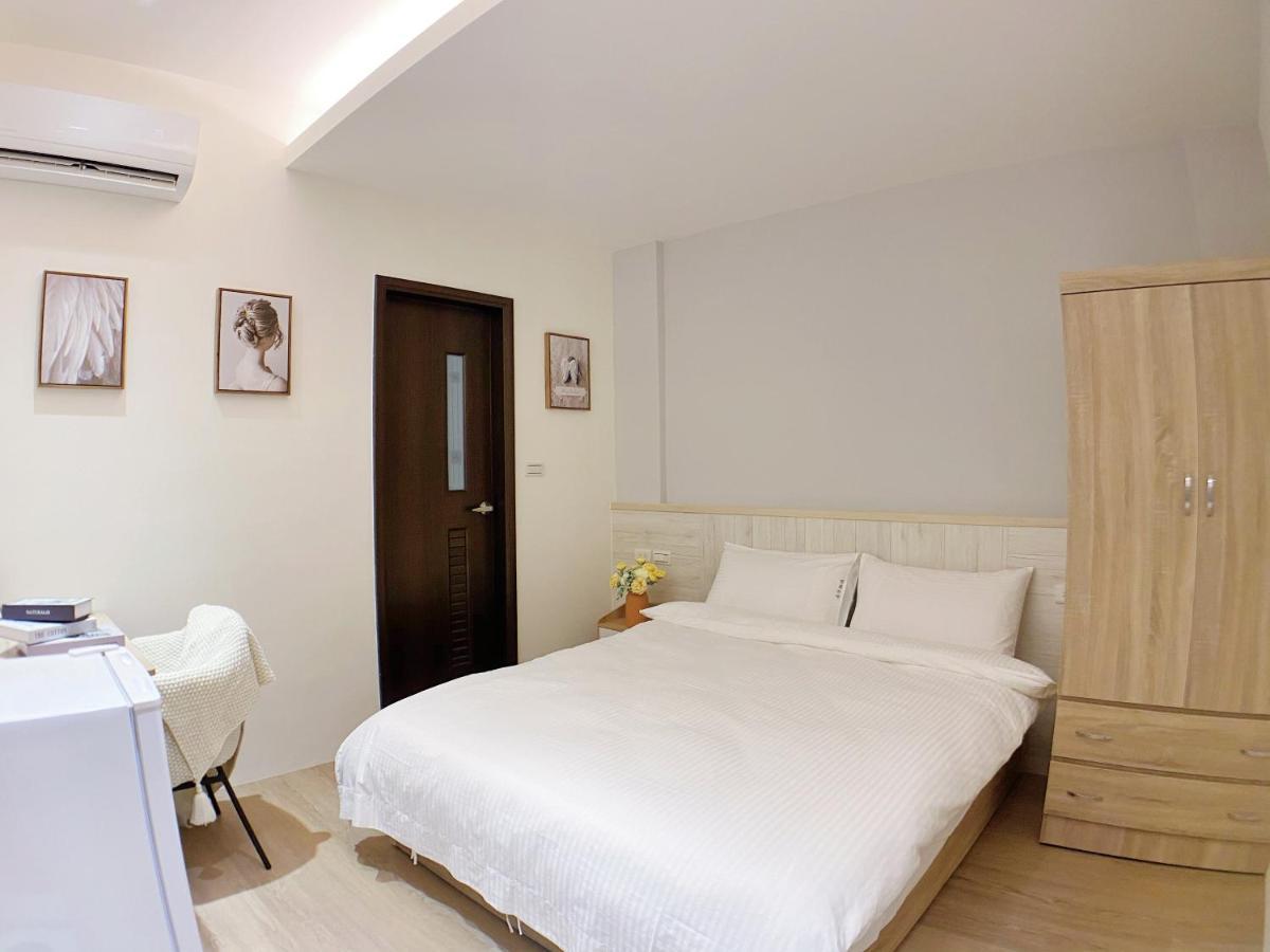 林居行旅 Neighbor Inn Hualian Zewnętrze zdjęcie
