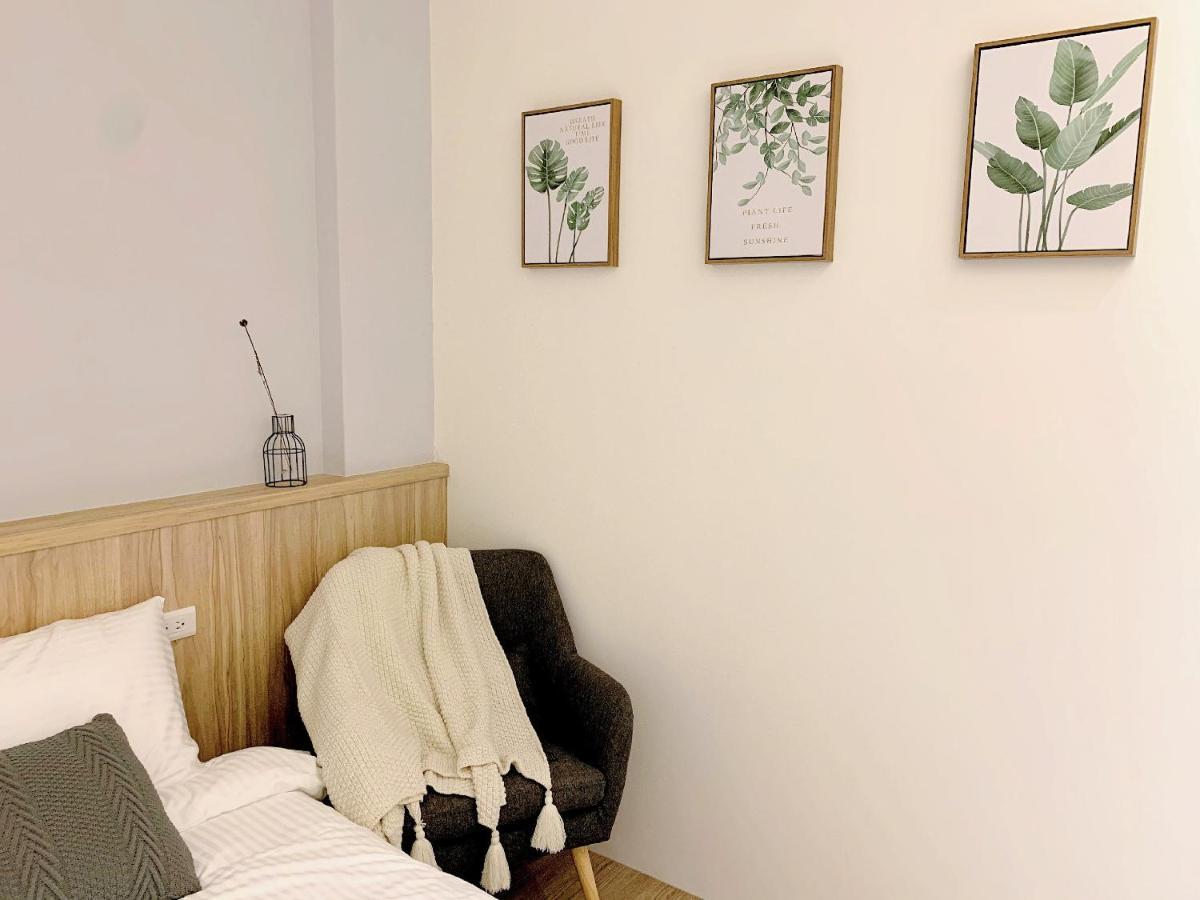 林居行旅 Neighbor Inn Hualian Zewnętrze zdjęcie